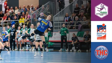 FOR FREE - Supercup 2025: HSG Blomberg-Lippe vs. Thüringer HC