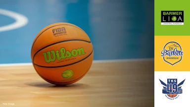 ProB Nord: EN BASKETS Schwelm vs. TKS 49ers