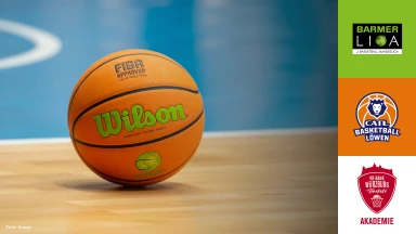 ProB Süd: CATL Basketball Löwen vs. VR-Bank Würzburg Baskets Akademie