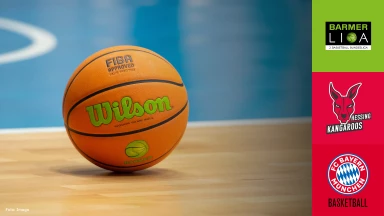 ProB Süd: BG Hessing Leitershofen vs. FC Bayern Basketball II