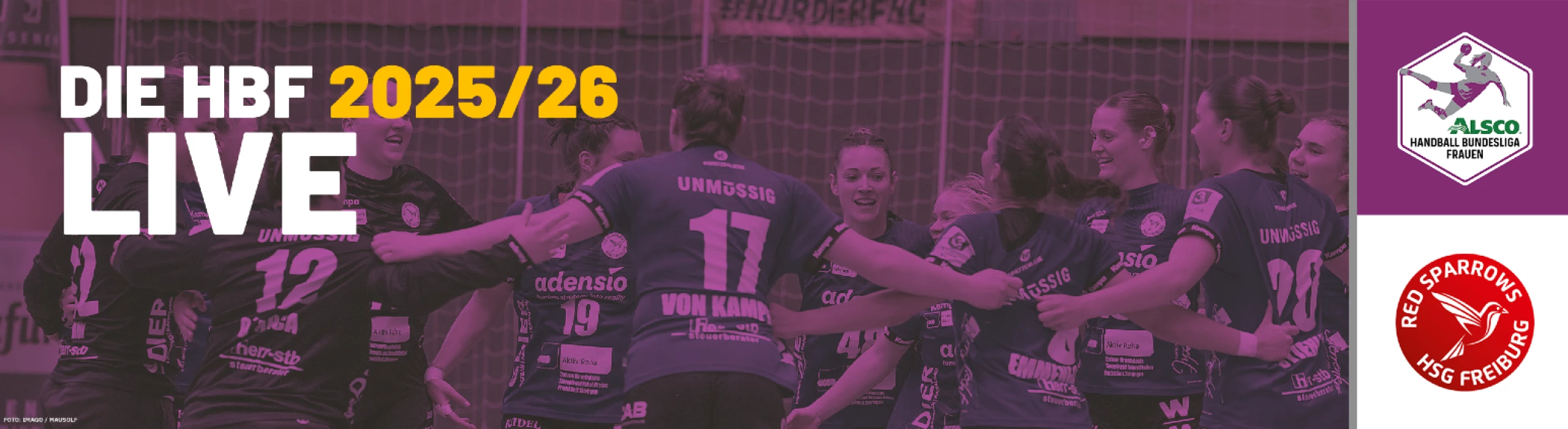 HSG Freiburg Frauen