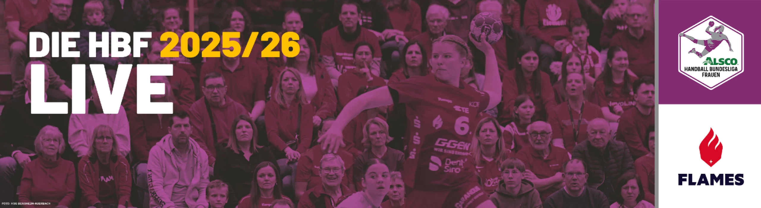 HSG Bensheim/Auerbach Frauen