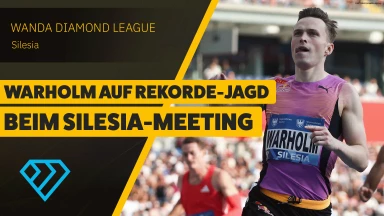Wanda Diamond League 2025 - Silesia I Highlights
