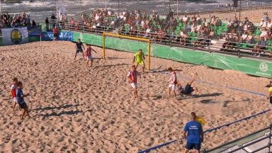 Beach Royals Düsseldorf vs. Bavaria Beach Bazis | DBM 2025 | Highlights