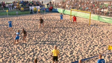 Real Münster vs. Rostocker Robben | DBM 2025 | Highlights