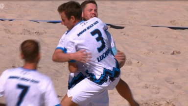Real Münster vs. Bavaria Beach Bazis | DBM 2025 - Spiel um Platz 3 | Highlights