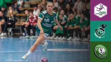 HBF: FRISCH AUF Göppingen vs. VfL Oldenburg