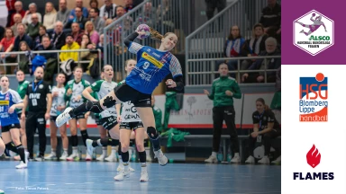 HBF: HSG Blomberg-Lippe vs. HSG Bensheim/Auerbach