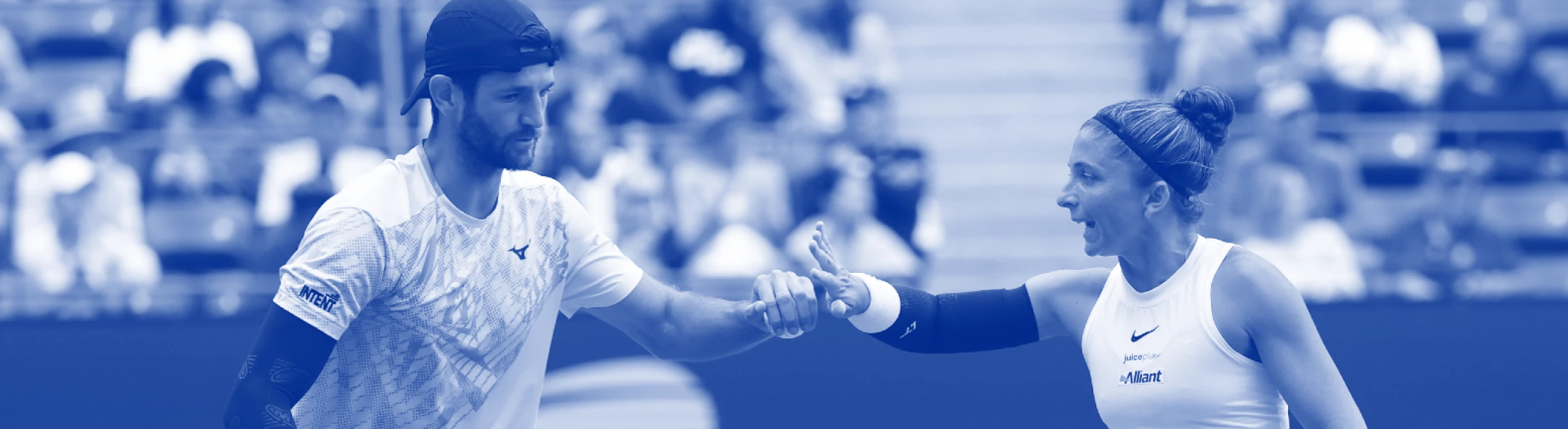US Open 2025 Mixed Doubles
