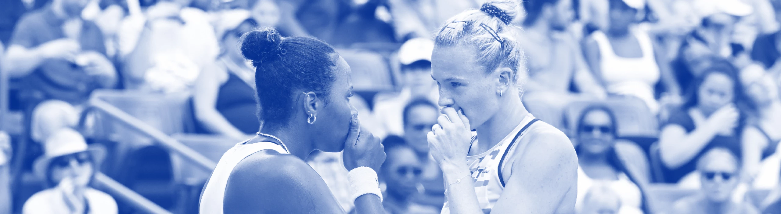 US Open 2025 Women's Doubles