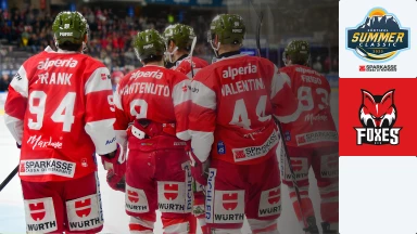Summer Classic 2025: Spiel um Platz 3