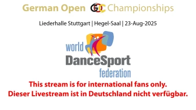 GOC 2025 Saturday Hegelsaal international