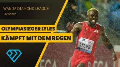 Wanda Diamond League 2025 - Lausanne I Highlights