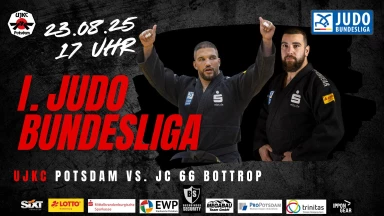 1. Judo Bundesliga UJKC - JC 66 Bottrop