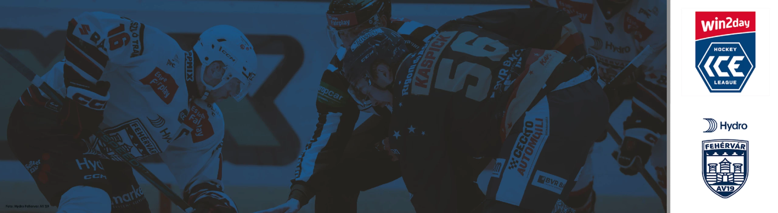 Hydro Fehervar AV19