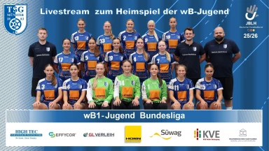 JBLH wB - TSG Münster vs. SG Kappelwindeck/Steinbach