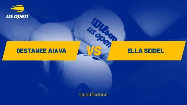 Destanee Aiava (AUS) vs. Ella Seidel (GER) [21] - Qualifikation 3. Runde - Court 6