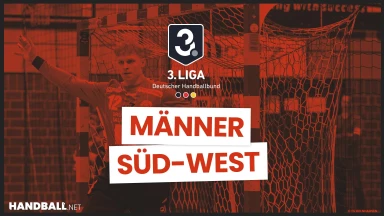 3. Liga: Staffel Süd-West - TSG Münster vs. HG Saarlouis