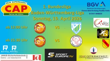 1. Bundesliga: KV Liedolsheim - SV Pöllwitz