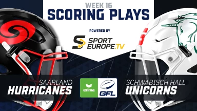GFL: Triple-Overtime im Saarland!