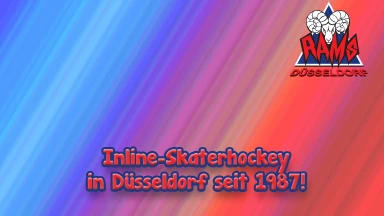 [2.BL] Düsseldorf RAMS 2 vs. IHC Atting 1