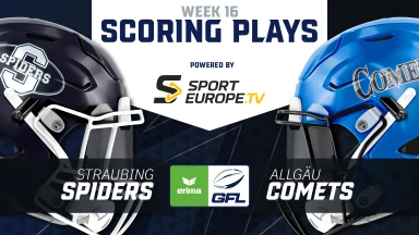 GFL: Wichtiger Sieg im Kellerduell!