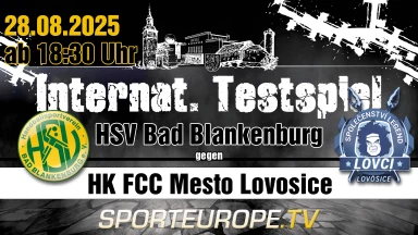 Internationales Testspiel