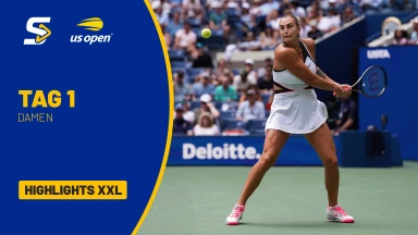 Topmatches Tag 1 - Damen I Highlights