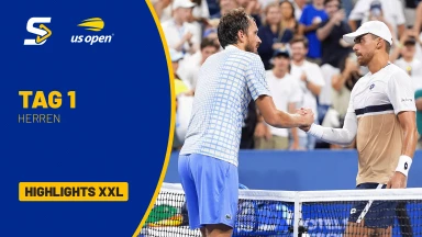 Topmatches Tag 1 - Herren I Highlights