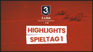 3. Liga: Kantersieg beim ASV Hamm und knappes Duell in der Staffel Nord-West  - die Highlights des 1. Spieltags