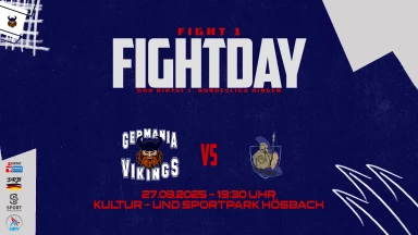 Ringen - 1. Bundesliga - KSC Hösbach vs. ASV Schorndorf