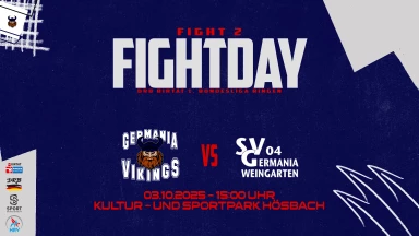 Ringen - 1. Bundesliga - KSC Hösbach vs SV Germania Weingarten