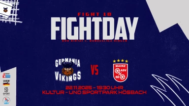 Ringen - 1. Bundesliga - KSC Hösbach vs. ASV Mainz 88