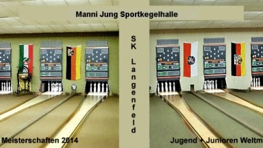 Vergleichskampf SK Langenfeld/Solingen_D vs SK Langenfeld/Solingen_H