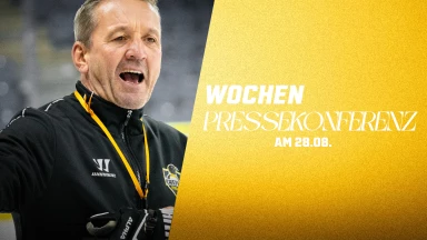 Die Pressekonferenz am 28.08.