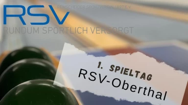 1. Sp 25/26: RSV - Oberthal