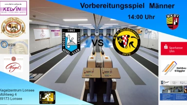Vorbereitungsspiel Männer