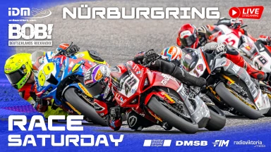 🏆  2025 IDM round 6 - #nürburgring - Saturday