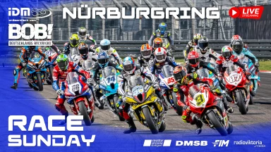 🏆  2025 IDM round 6 - #nürburgring - Sunday