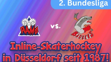 [2.BL] Düsseldorf RAMS 2 vs. Badgers Spaichingen 1