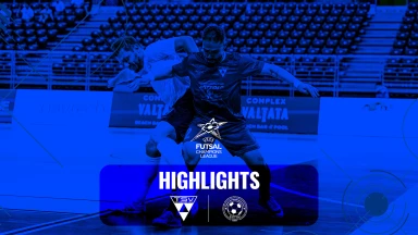 TSV Weilimdorf - Viten Orsha | HIGHLIGHTS | UEFA FUTSAL CHAMPIONS LEAGUE