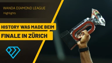 Wanda Diamond League 2025 - Zürich - Highlights - Day 2