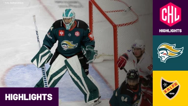 CHL: Belfast Giants vs. KalPa Kuopio - Hauptrunde - Highlights
