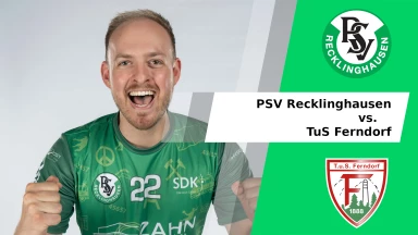 1. Herren | Oberliga | PSV Recklinghausen - TuS Ferndorf