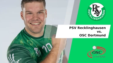 1. Herren | Oberliga | PSV Recklinghausen - OSC Dortmund