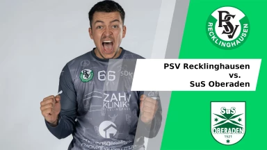1. Herren | Oberliga | PSV Recklinghausen - SuS Oberaden