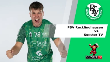 1. Herren | Oberliga | PSV Recklinghausen - Soester TV
