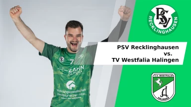 1. Herren | Oberliga | PSV Recklinghausen - TV Westfalia Halingen