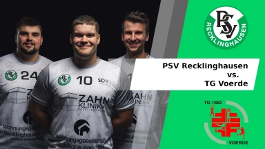 1. Herren | Oberliga | PSV Recklinghausen - TG Voerde