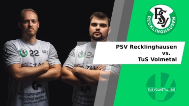 1. Herren | Oberliga | PSV Recklinghausen - TuS Volmetal 1887